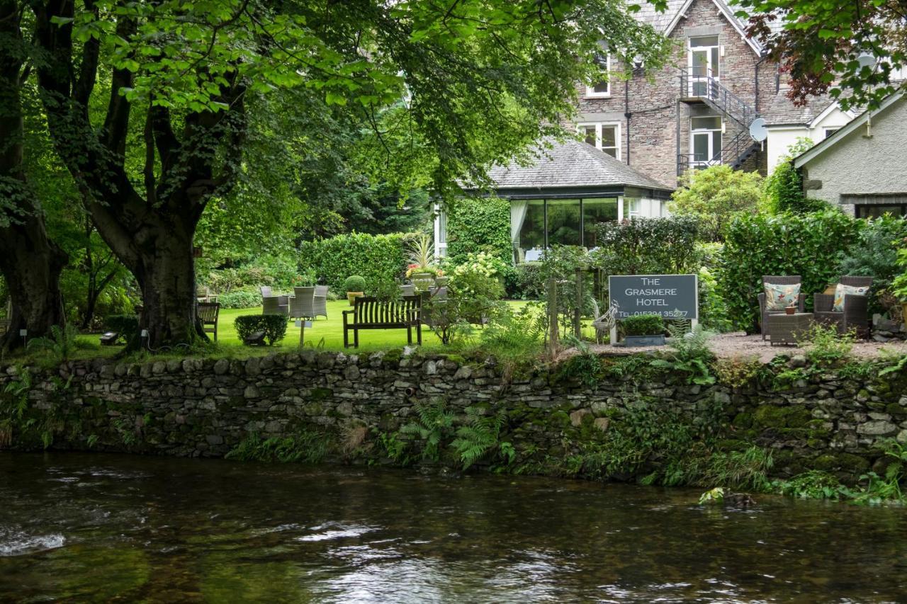 The Grasmere Hotel Exterior photo
