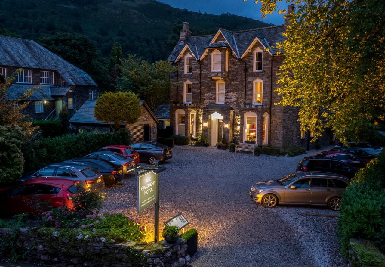 The Grasmere Hotel Exterior photo