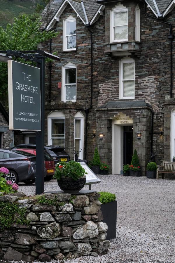 The Grasmere Hotel Exterior photo