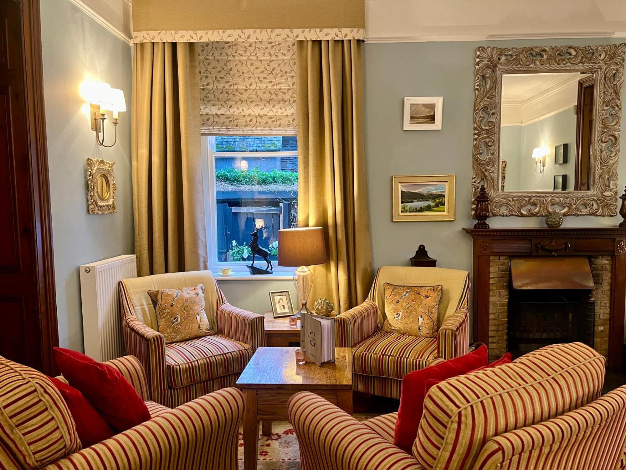 The Grasmere Hotel Exterior photo