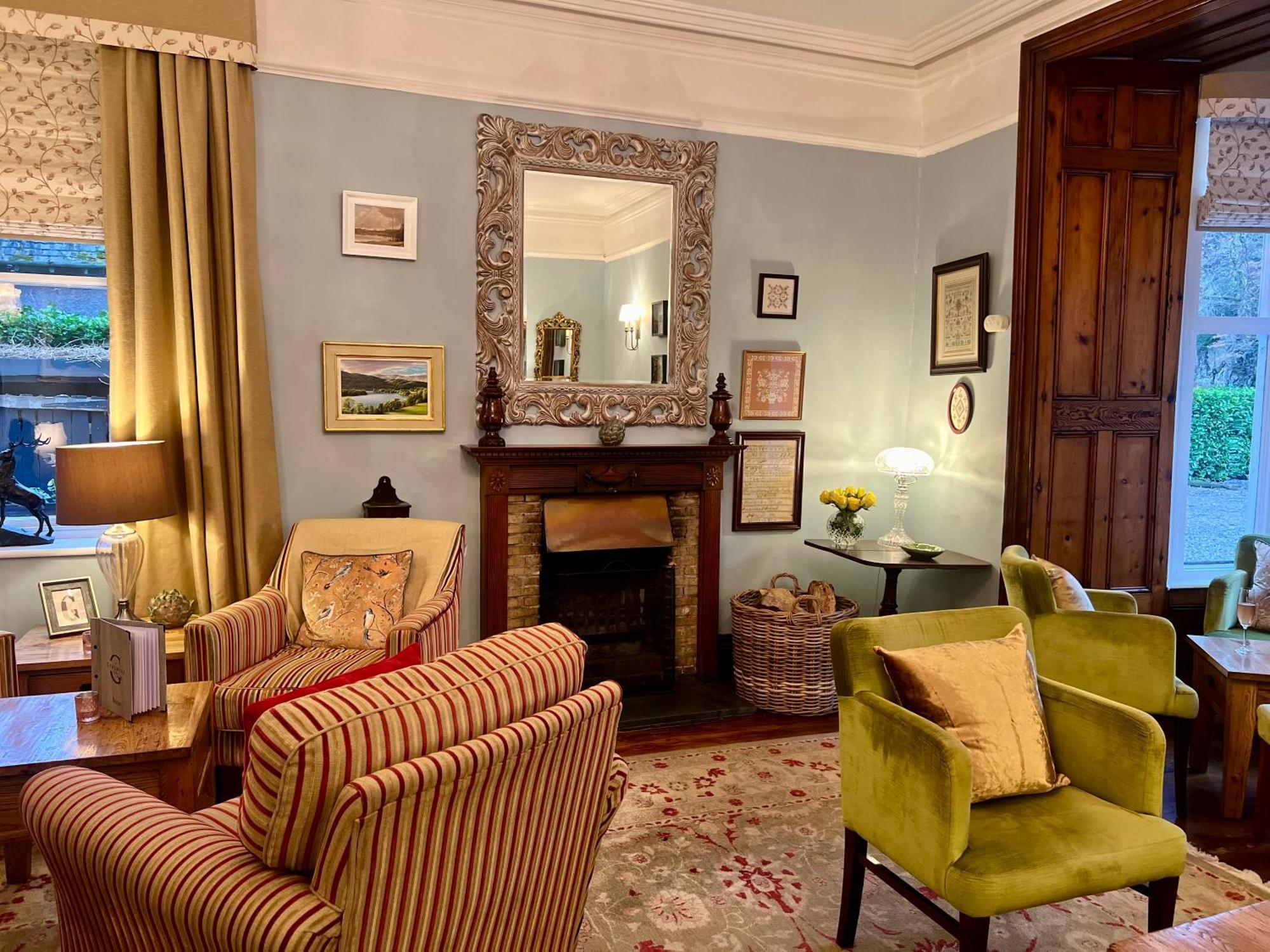 The Grasmere Hotel Exterior photo