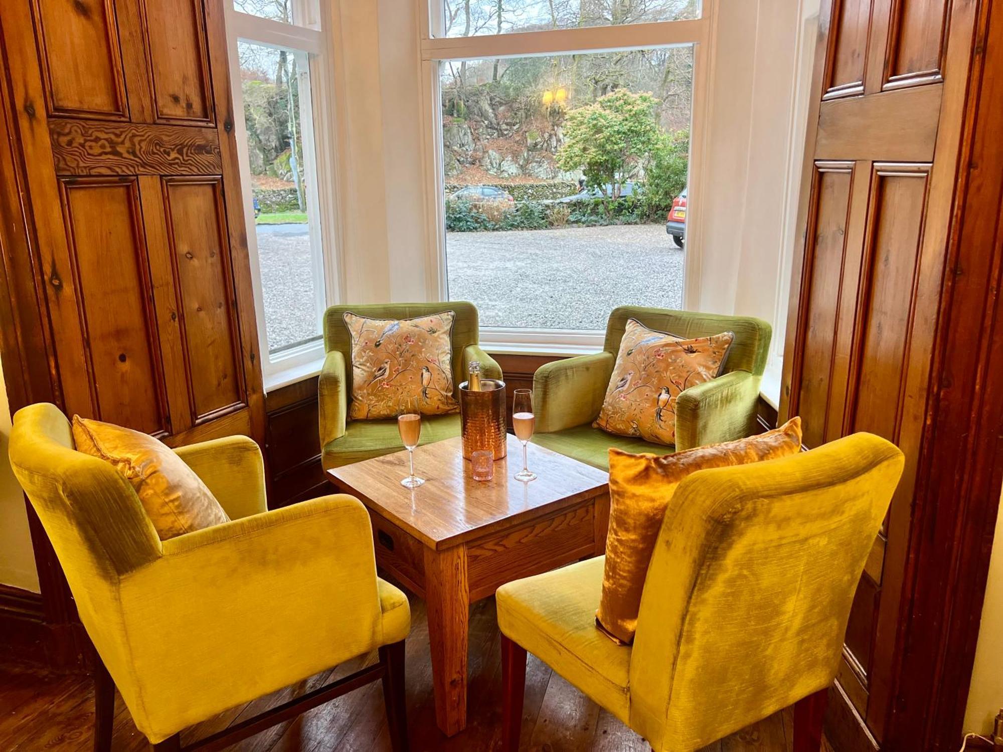 The Grasmere Hotel Exterior photo